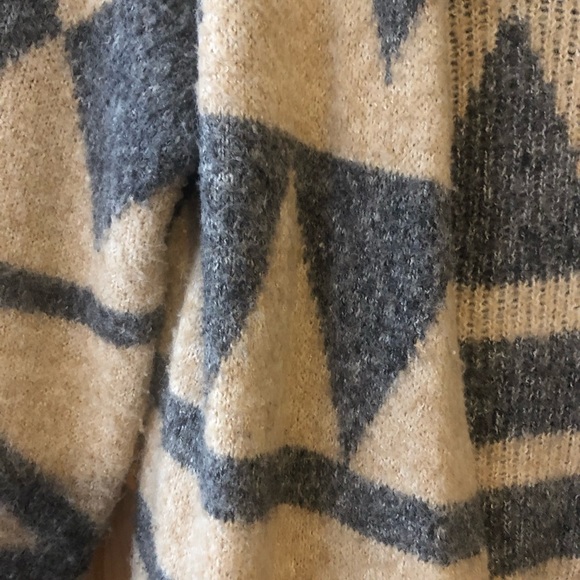 Chunky maxi cardigan - Picture 4 of 4